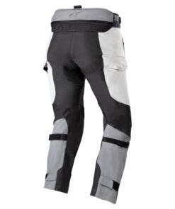 ALPINESTARS BOGOTA PRO DRYSTAR 4 SEASON PANTS ICE GREY/DARK GREY/FLUO YELLOW